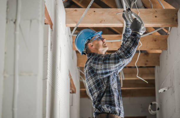 Best Commercial Electrician Services  in Crestwood, MO