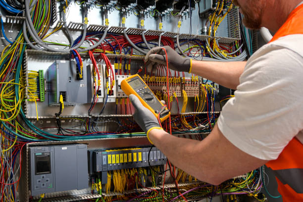 Best Electric Panel Repair  in Crestwood, MO