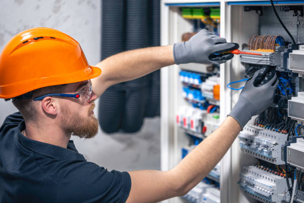 Best Electric Panel Repair  in Crestwood, MO
